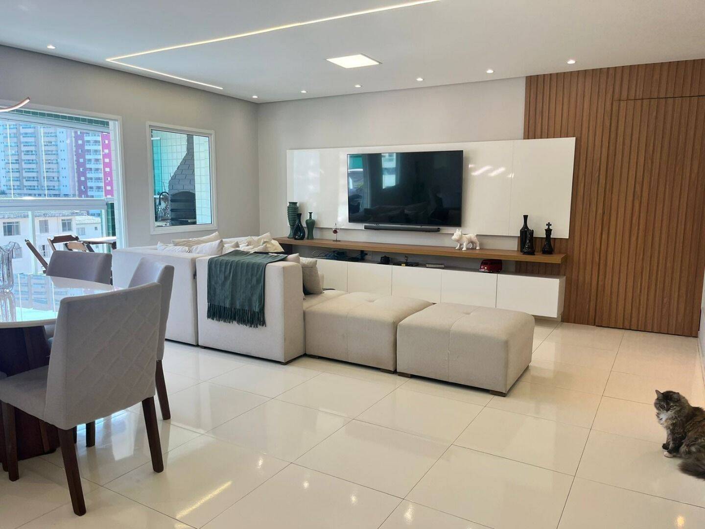 Apartamento, 4 quartos, 156 m² - Foto 4