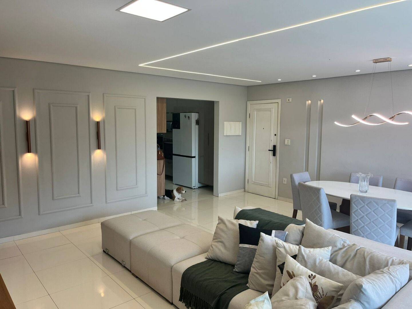 Apartamento, 4 quartos, 156 m² - Foto 5