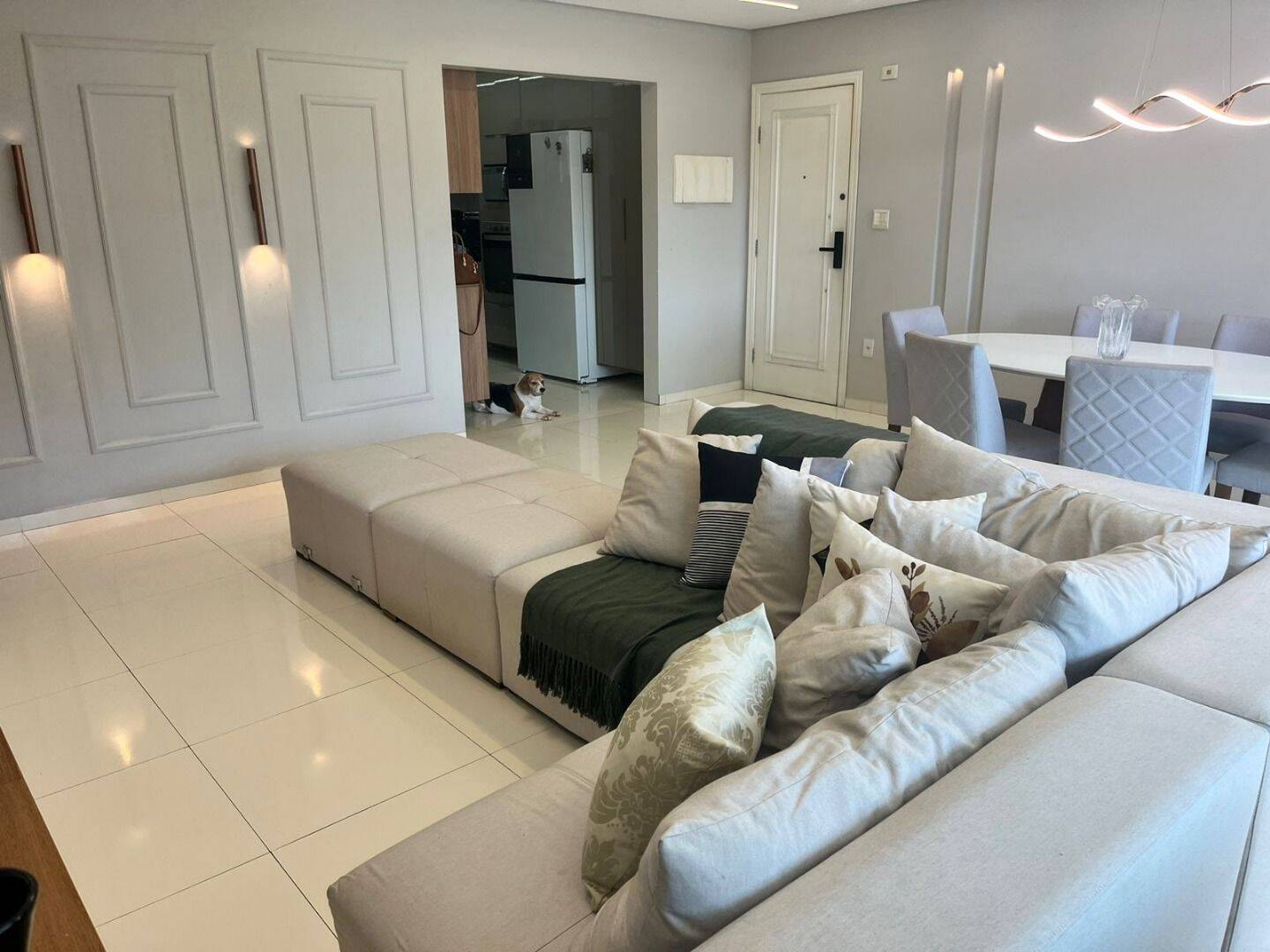 Apartamento, 4 quartos, 156 m² - Foto 9