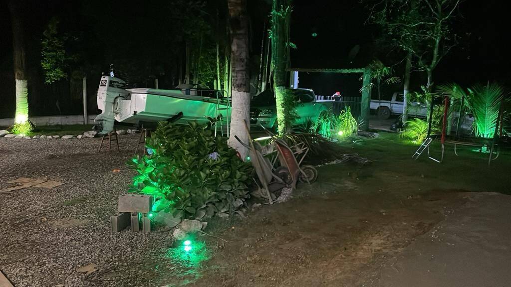 Chácara, 10 quartos, 1500 m² - Foto 2