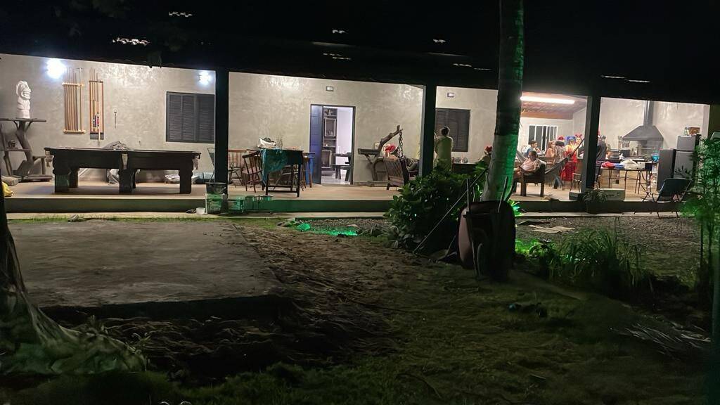 Chácara, 10 quartos, 1500 m² - Foto 3