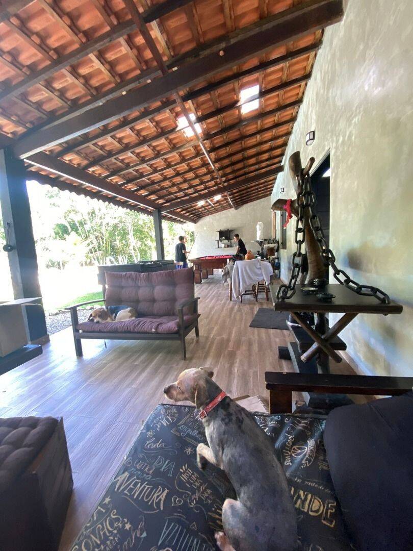 Chácara, 10 quartos, 1500 m² - Foto 47