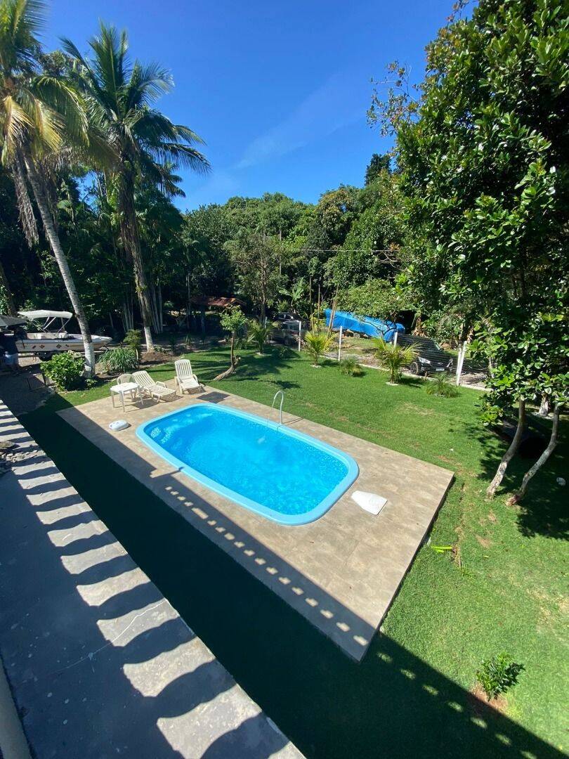 Chácara, 10 quartos, 1500 m² - Foto 1