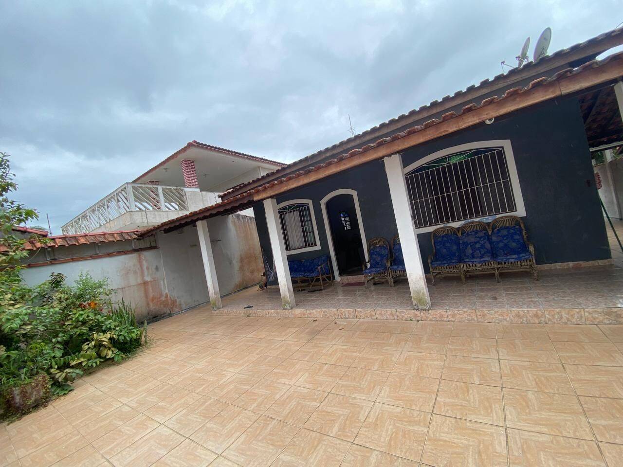 Casa, 3 quartos - Foto 1