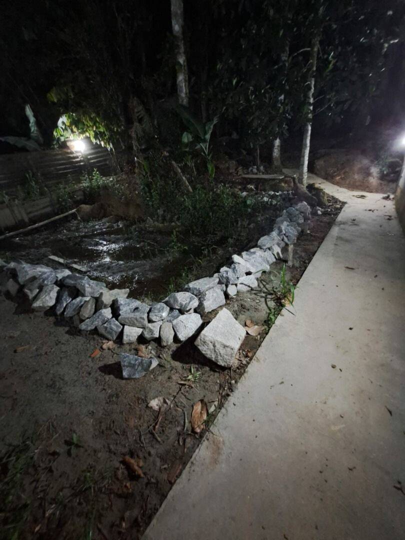 Sítio, 2 quartos, 1500 m² - Foto 2