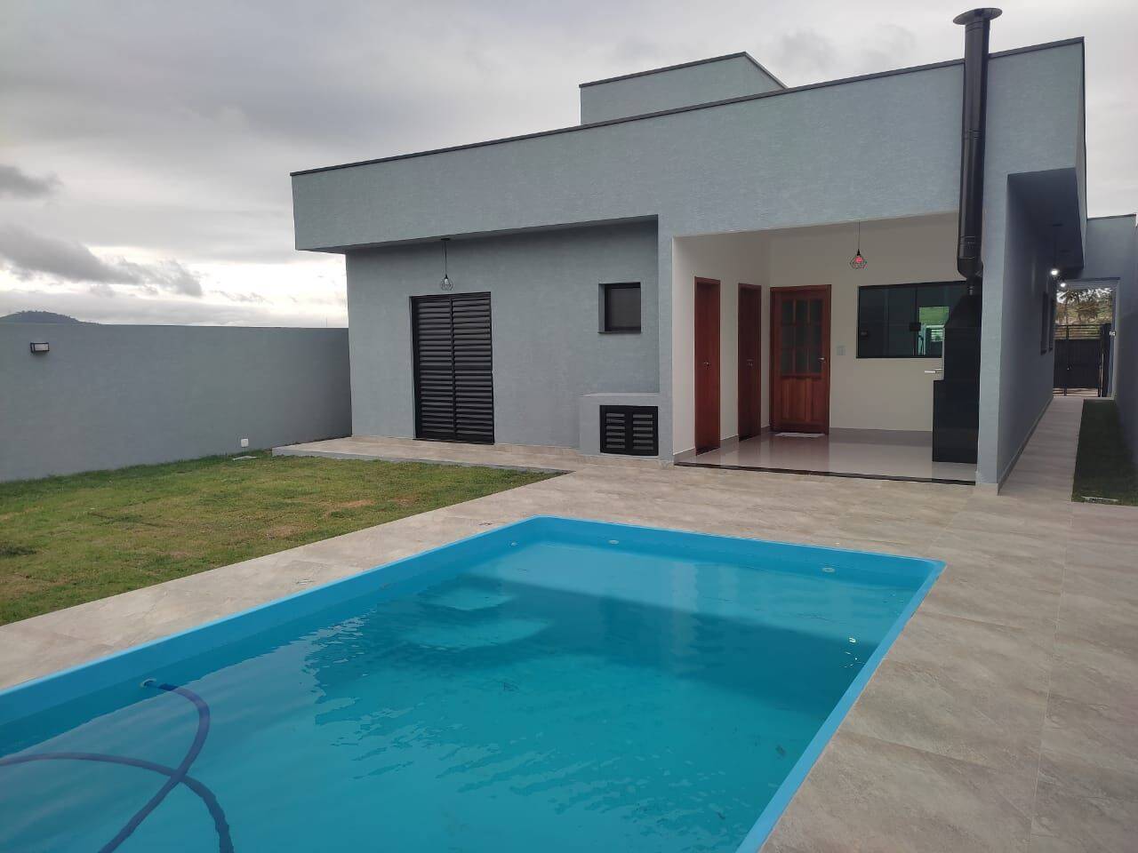 Casa, 3 quartos, 145 m² - Foto 1