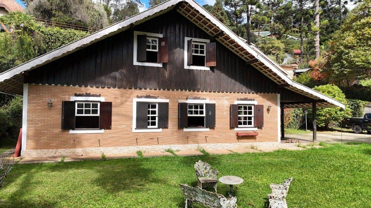 Casa, 5 quartos, 223 m² - Foto 13