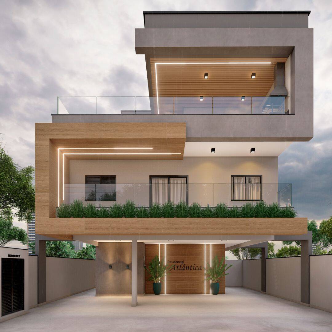 Sobrado, 3 quartos, 78 m² - Foto 3