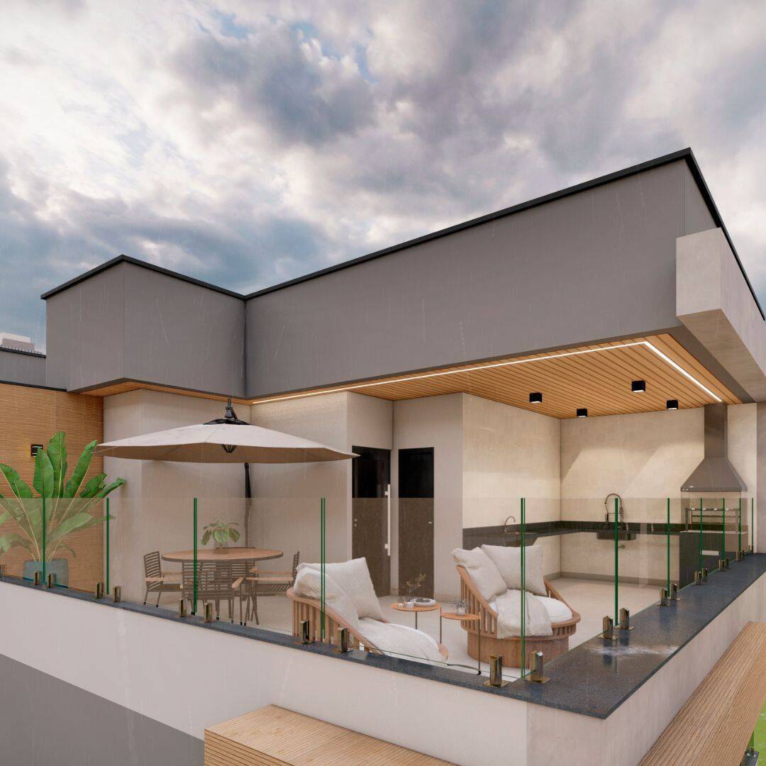 Sobrado, 3 quartos, 78 m² - Foto 6