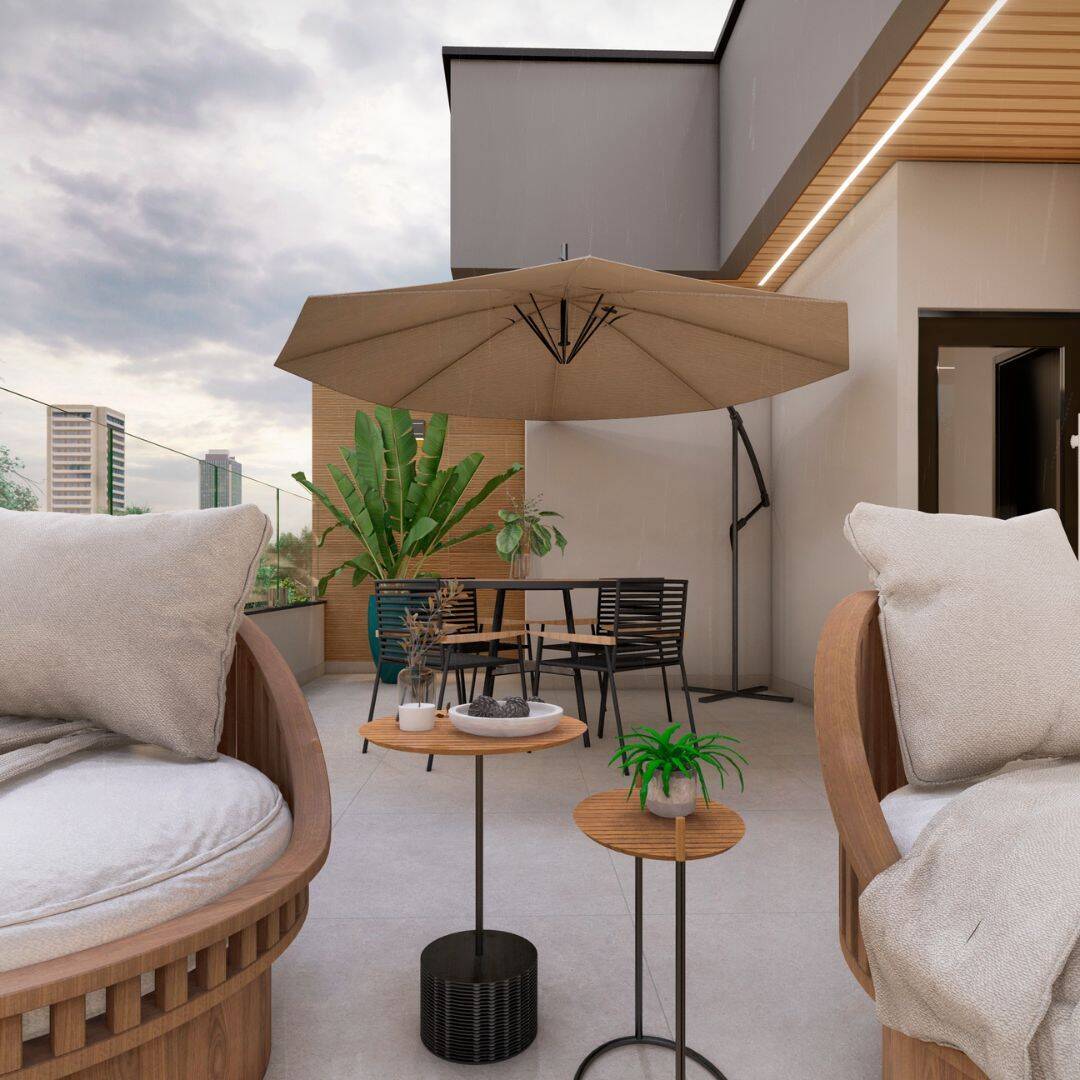 Sobrado, 3 quartos, 78 m² - Foto 8