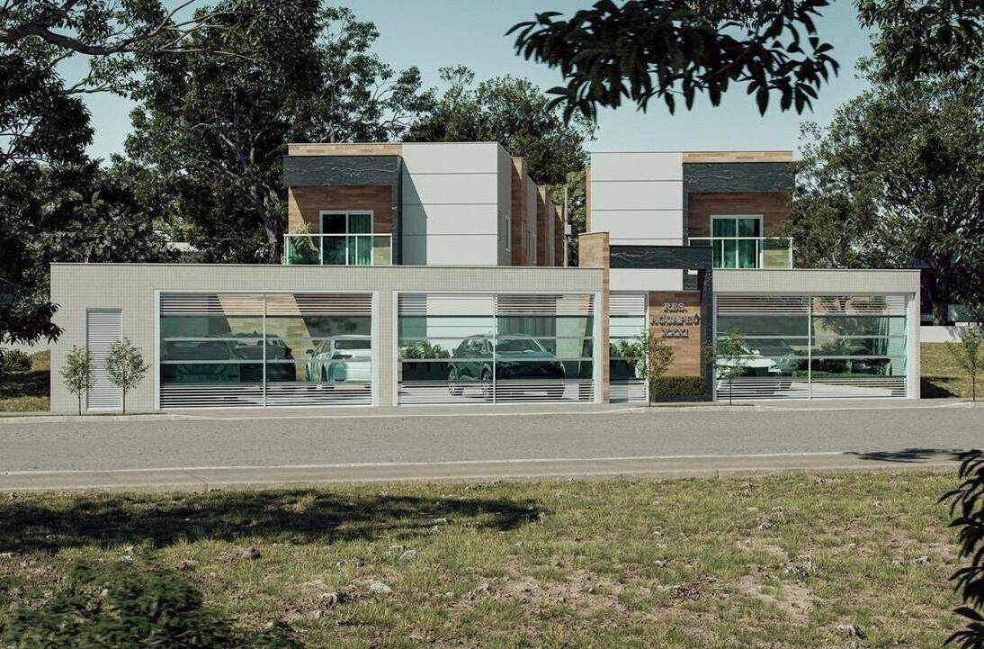 Sobrado, 2 quartos, 86 m² - Foto 1