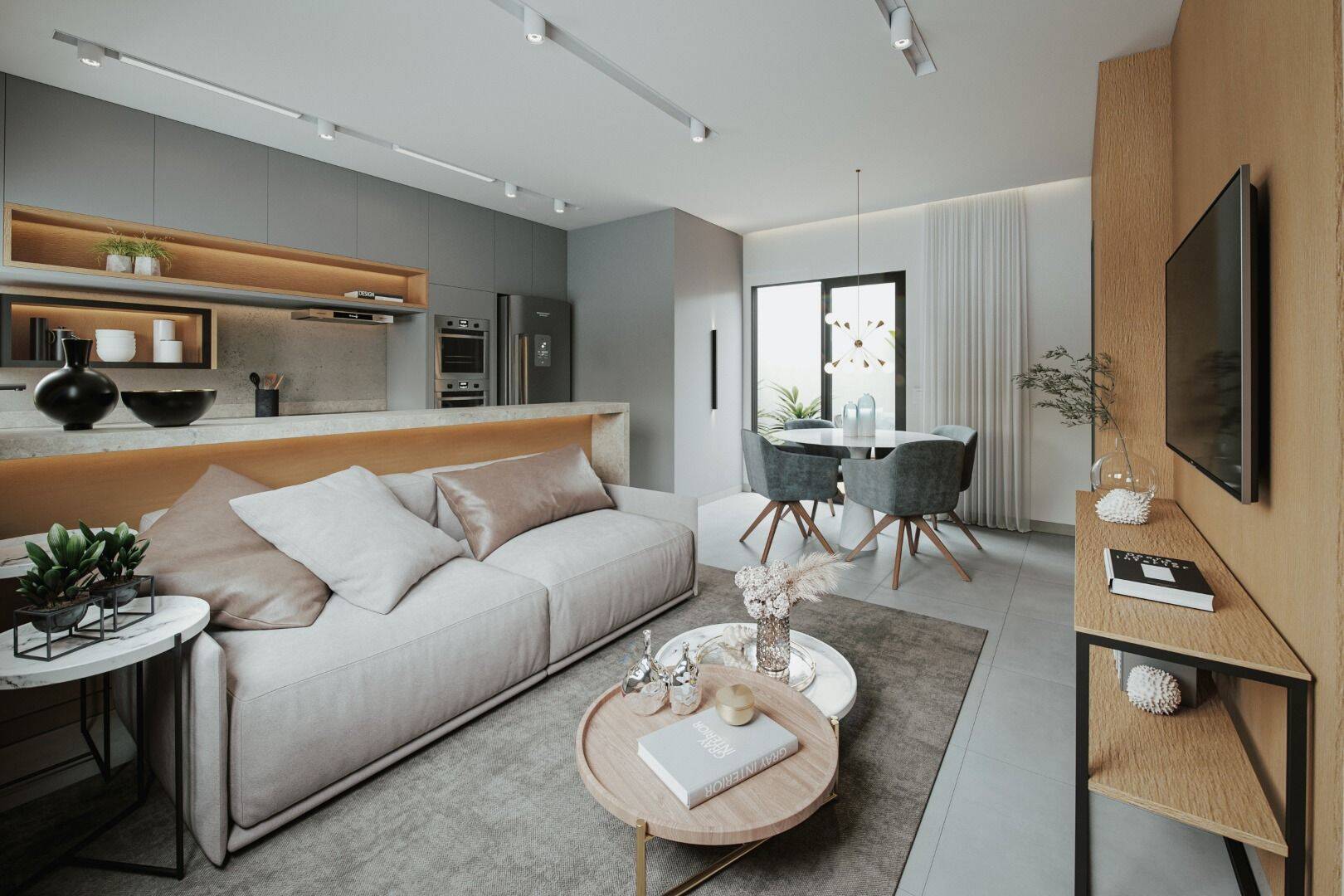 Sobrado, 2 quartos, 86 m² - Foto 2