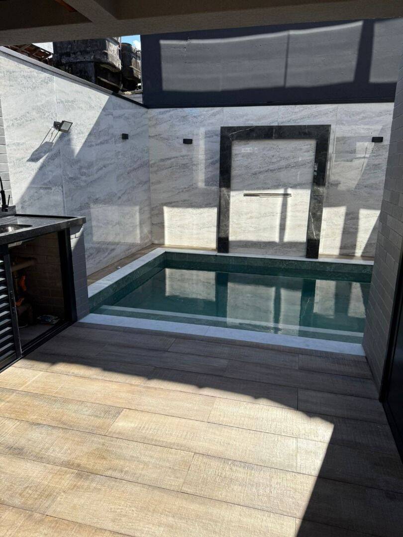 Sobrado, 4 quartos, 204 m² - Foto 7