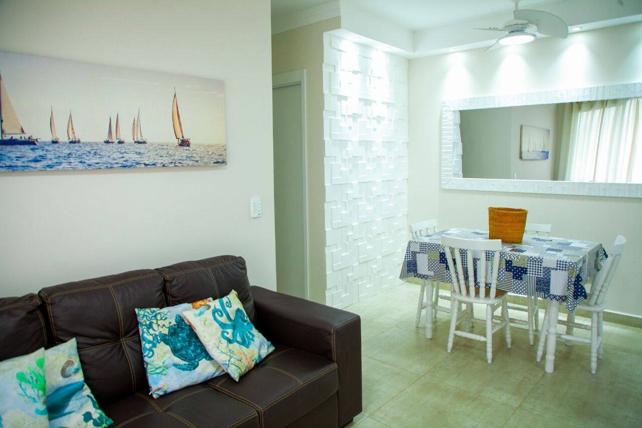 Apartamento, 2 quartos, 56 m² - Foto 2