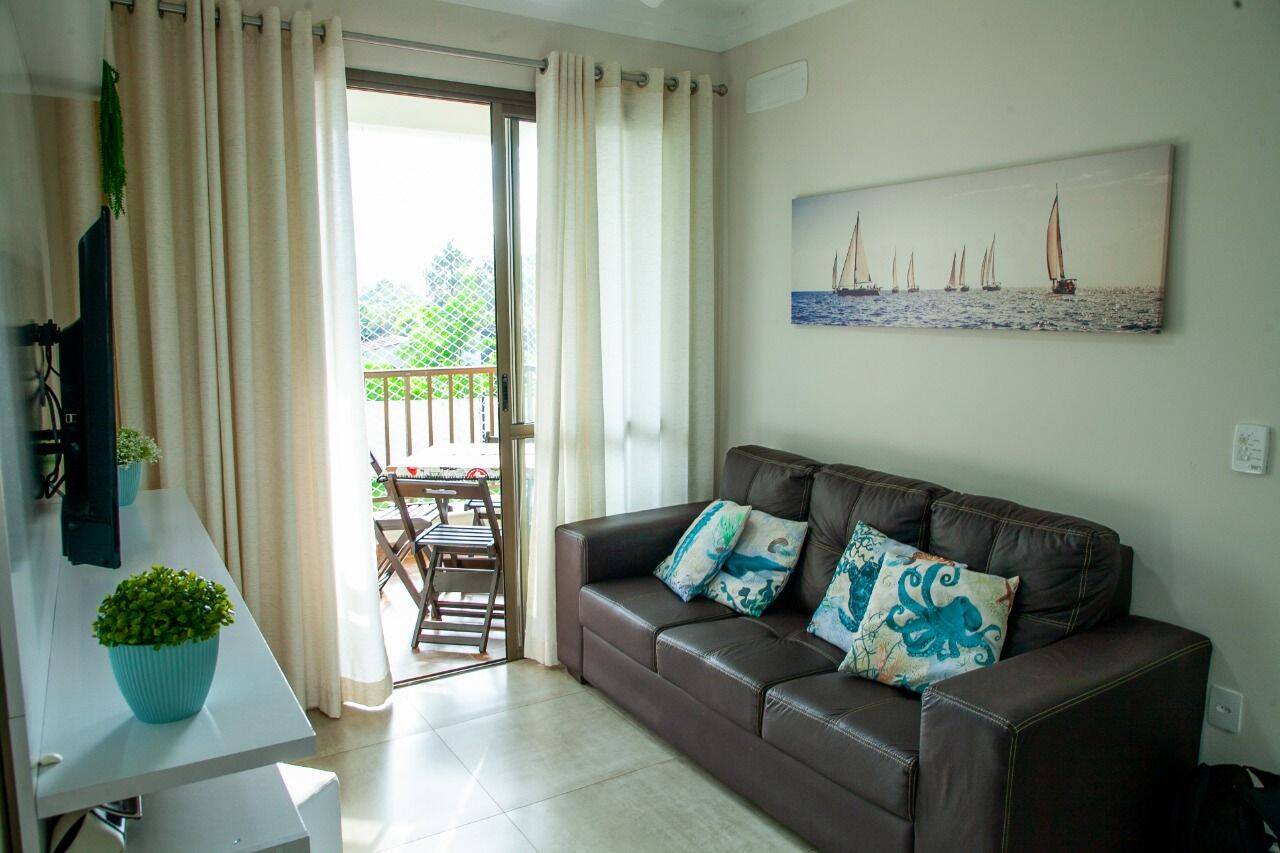 Apartamento, 2 quartos, 56 m² - Foto 3