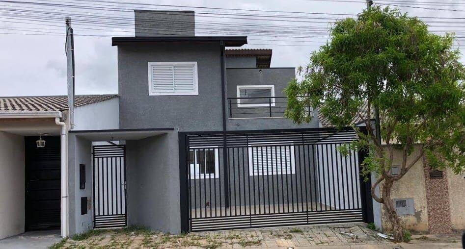 Sobrado, 3 quartos, 102 m² - Foto 2