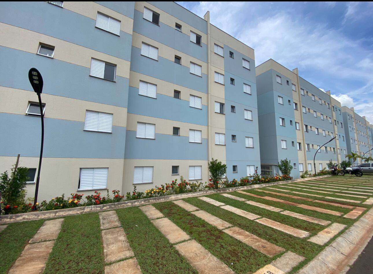 Apartamento, 2 quartos, 58 m² - Foto 1