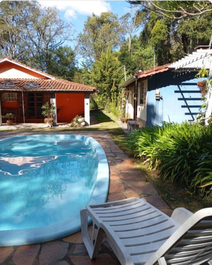 Sítio, 4 quartos, 4 hectares - Foto 1