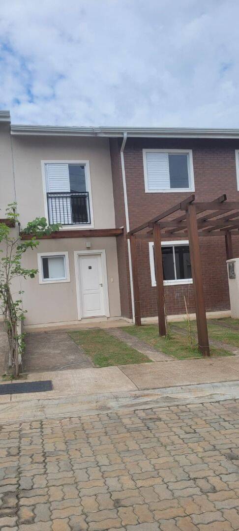 Sobrado, 2 quartos, 89 m² - Foto 1