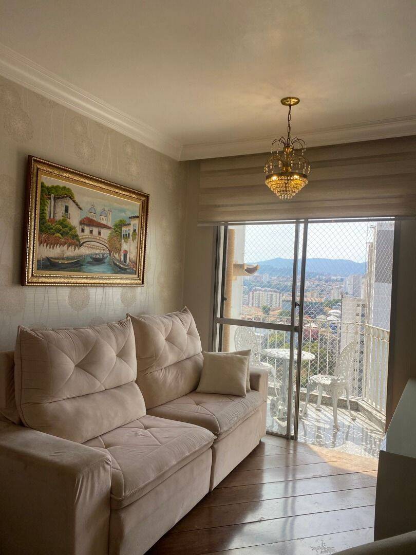 Apartamento, 2 quartos, 53 m² - Foto 2