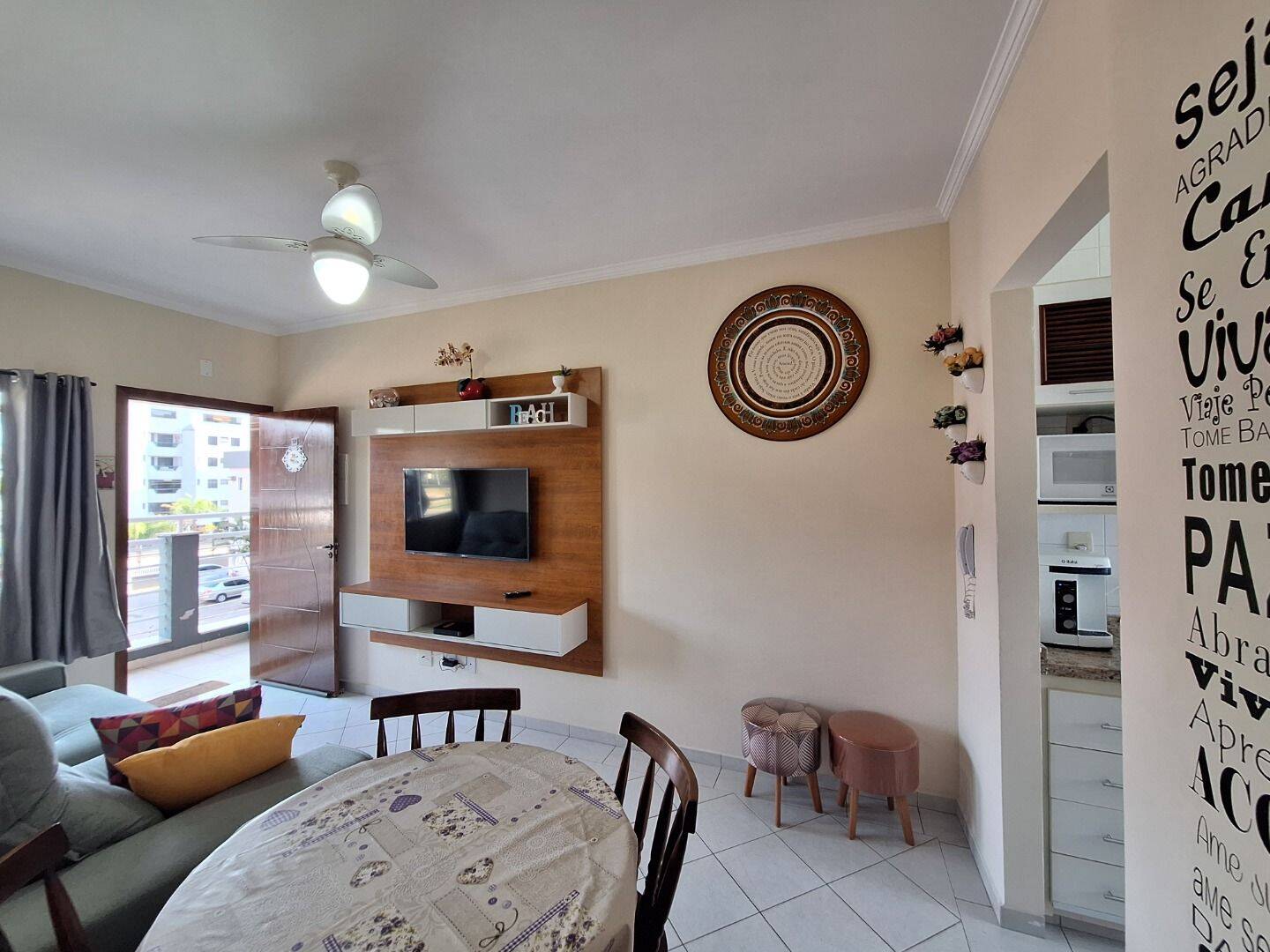 Apartamento, 2 quartos, 55 m² - Foto 1