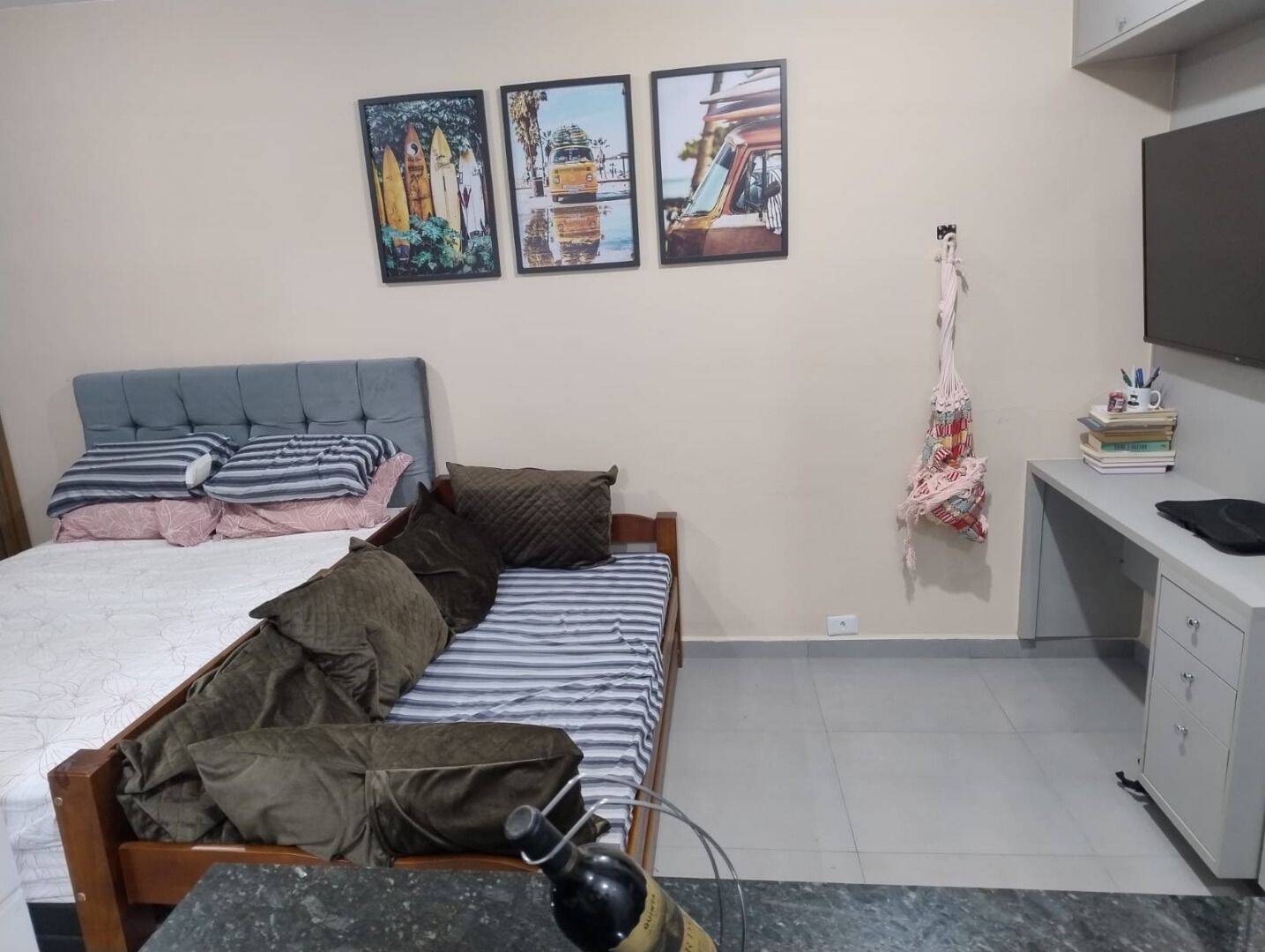 Kitnet-Studio, 34 m² - Foto 11