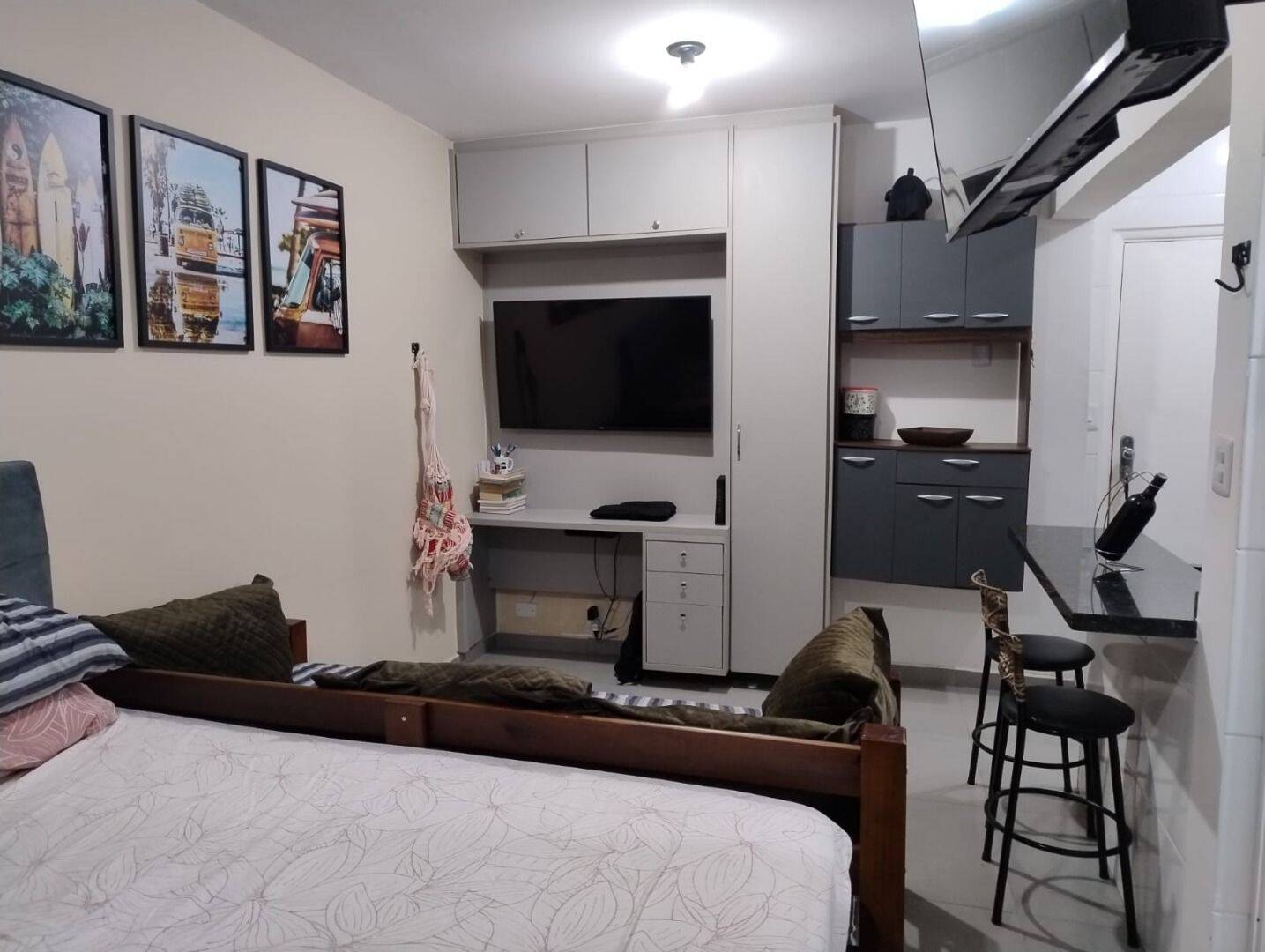 Kitnet-Studio, 34 m² - Foto 14