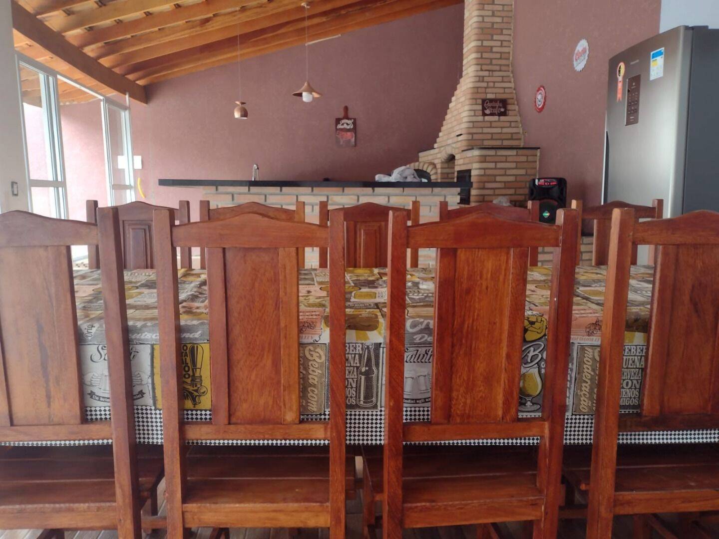 Chácara, 2 quartos, 700 m² - Foto 12