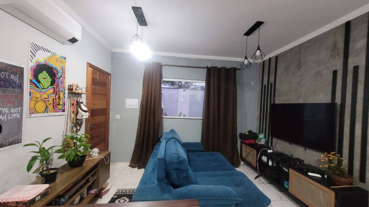 Casa, 2 quartos, 69 m² - Foto 1