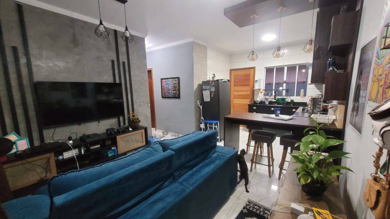 Casa, 2 quartos, 69 m² - Foto 2