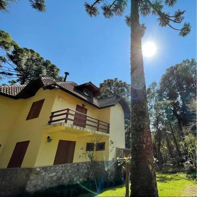 Chácara, 4 quartos, 4000 m² - Foto 2