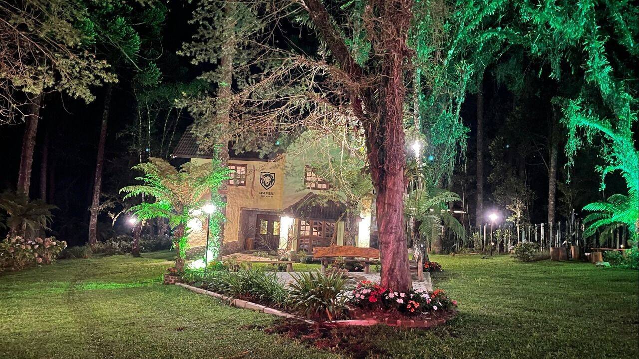 Chácara, 4 quartos, 4000 m² - Foto 9