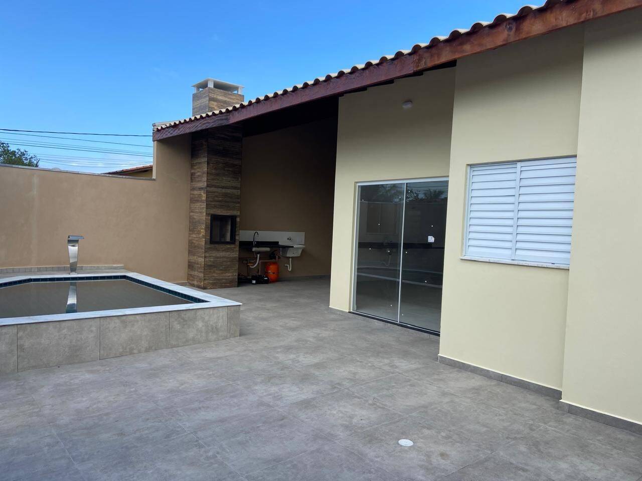 Casa, 3 quartos, 77 m² - Foto 1