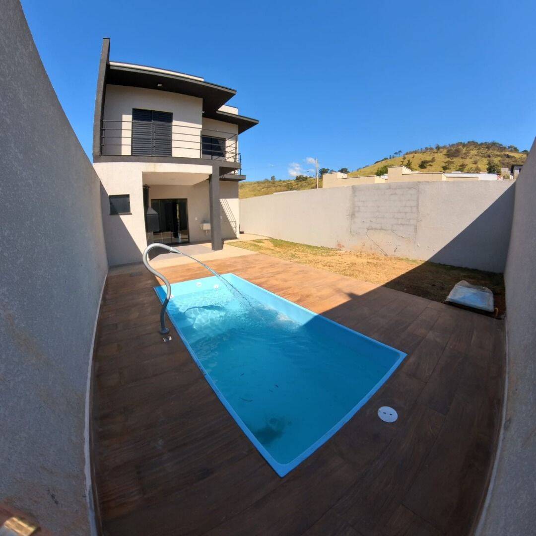 Sobrado, 3 quartos, 105 m² - Foto 1