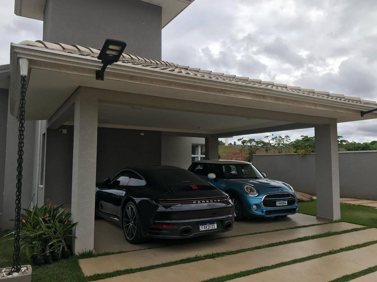 Sobrado, 4 quartos, 385 m² - Foto 4