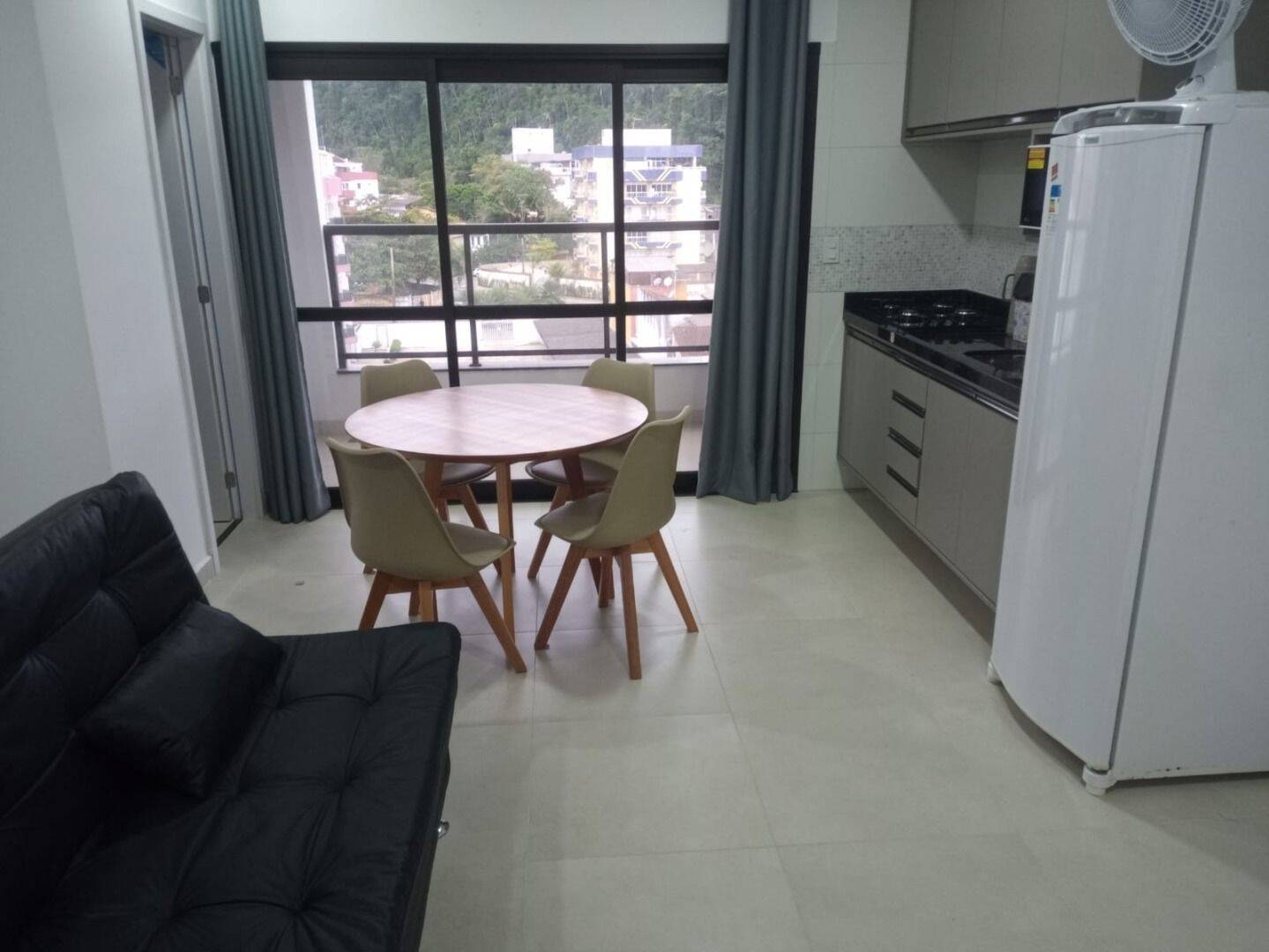 Apartamento, 1 quarto, 37 m² - Foto 4