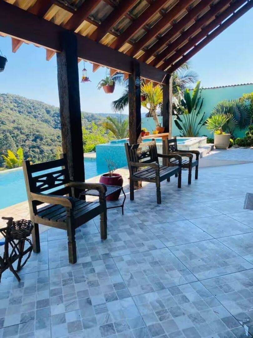 Chácara, 4 quartos, 1000 m² - Foto 41