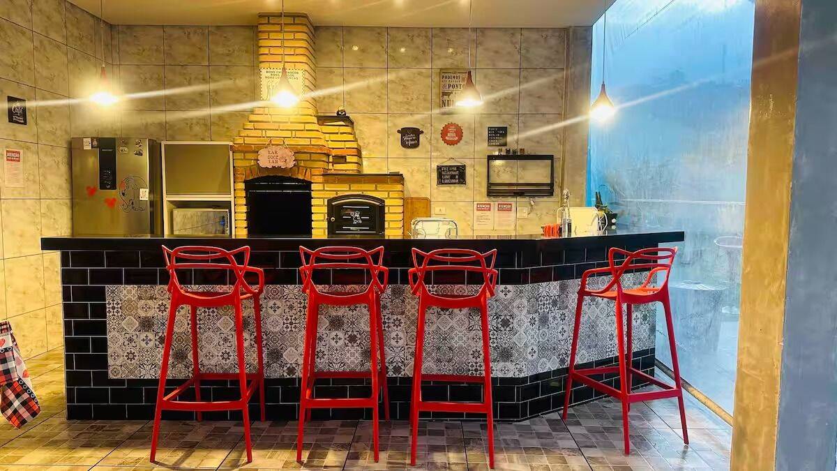 Chácara, 4 quartos, 1000 m² - Foto 44