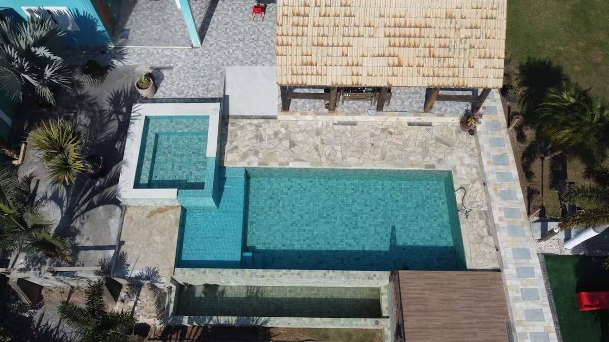 Sítio, 4 quartos, 1000 m² - Foto 1