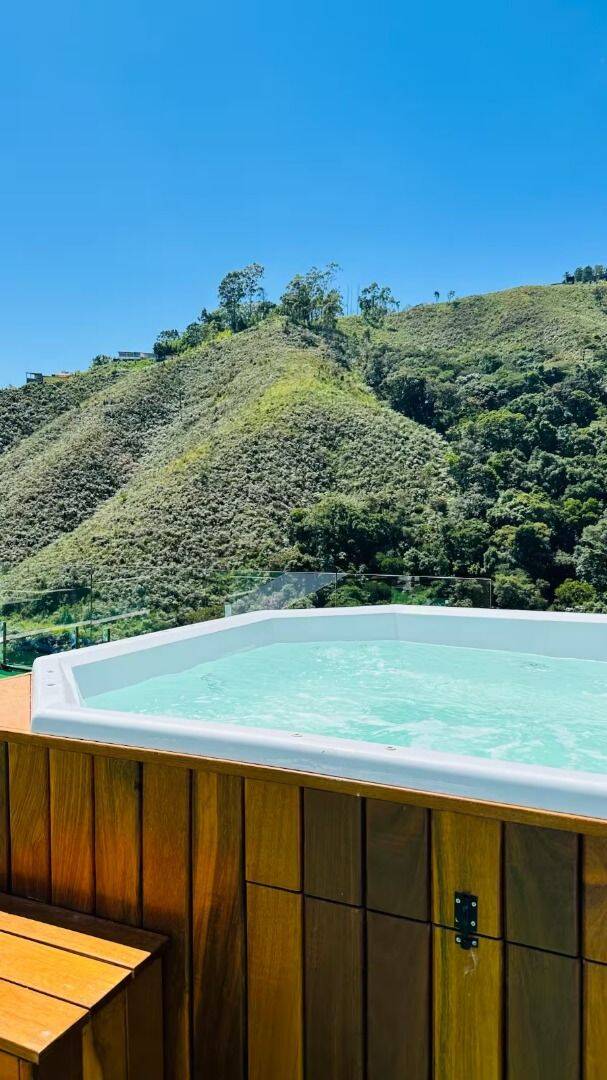 Chácara, 3 quartos, 540 m² - Foto 9