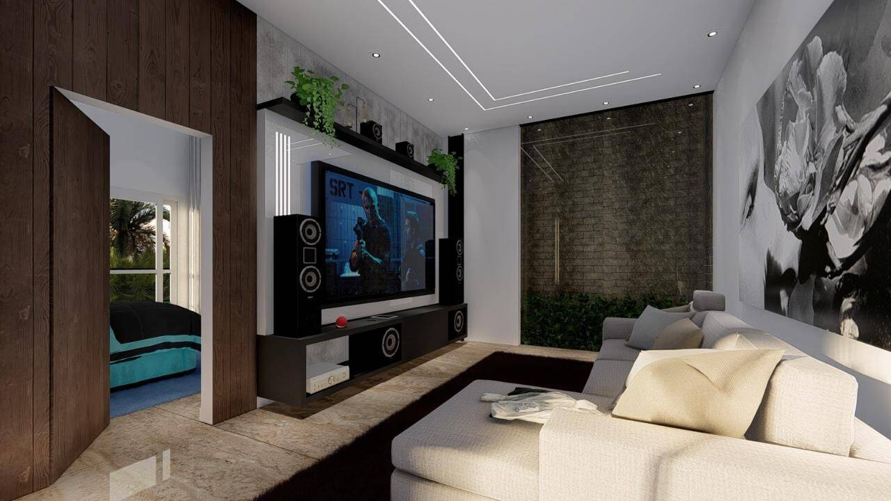 Sobrado, 5 quartos, 500 m² - Foto 19