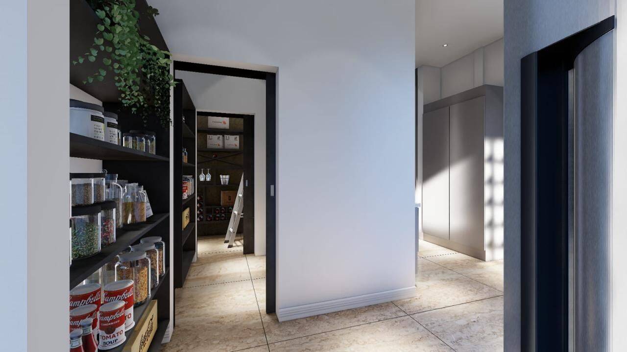 Sobrado, 5 quartos, 500 m² - Foto 21