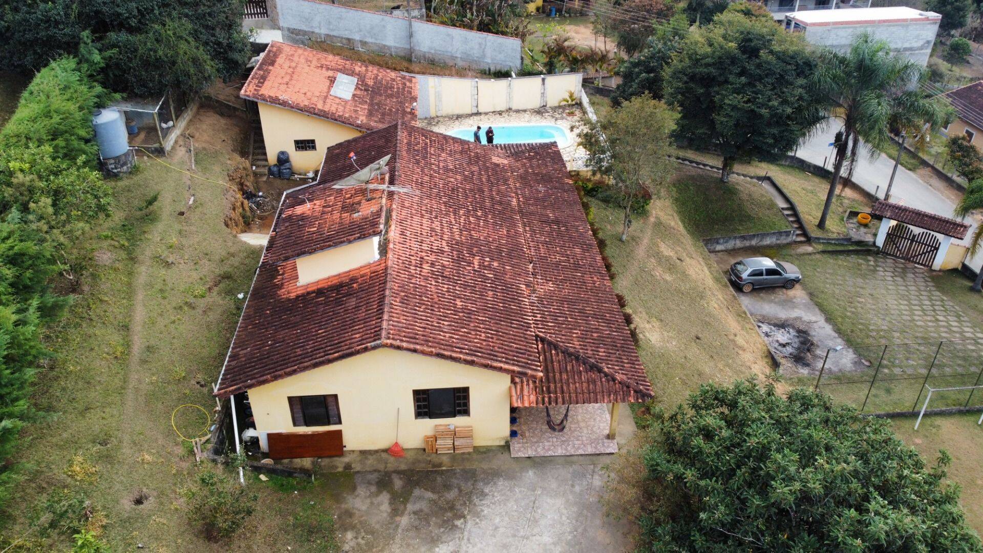 Chácara, 3 quartos, 2700 m² - Foto 20