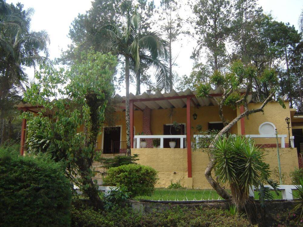 Sítio, 14 quartos, 3 hectares - Foto 4