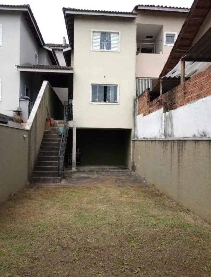 Sobrado, 2 quartos, 72 m² - Foto 2