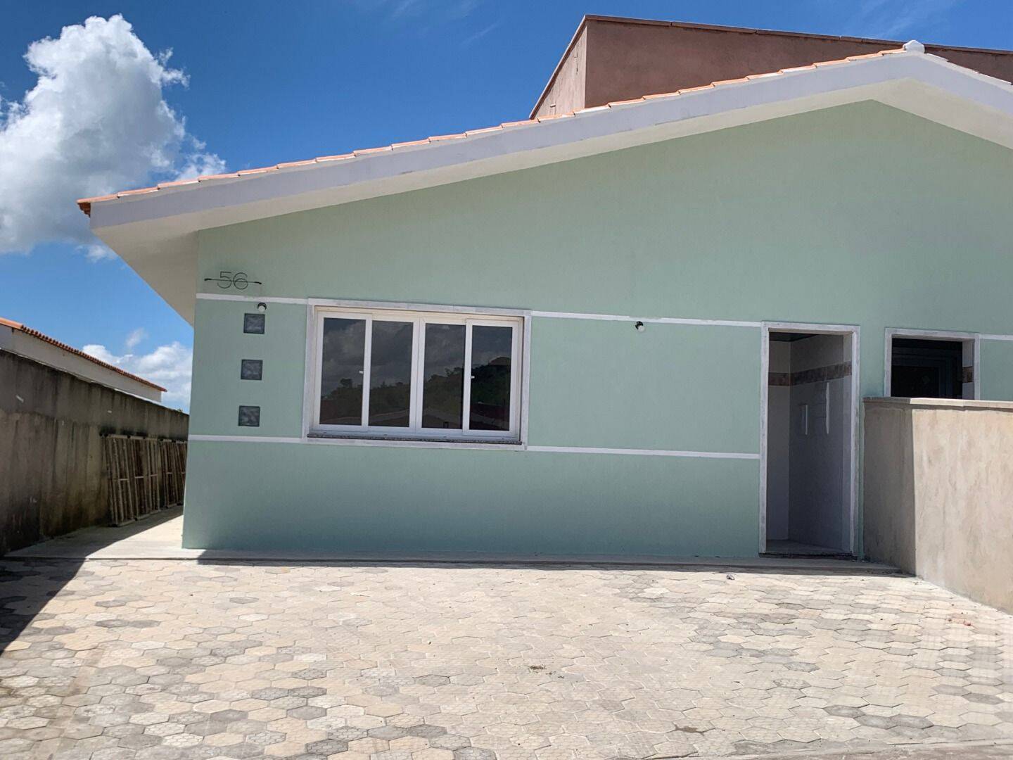 Casa, 3 quartos, 81 m² - Foto 1