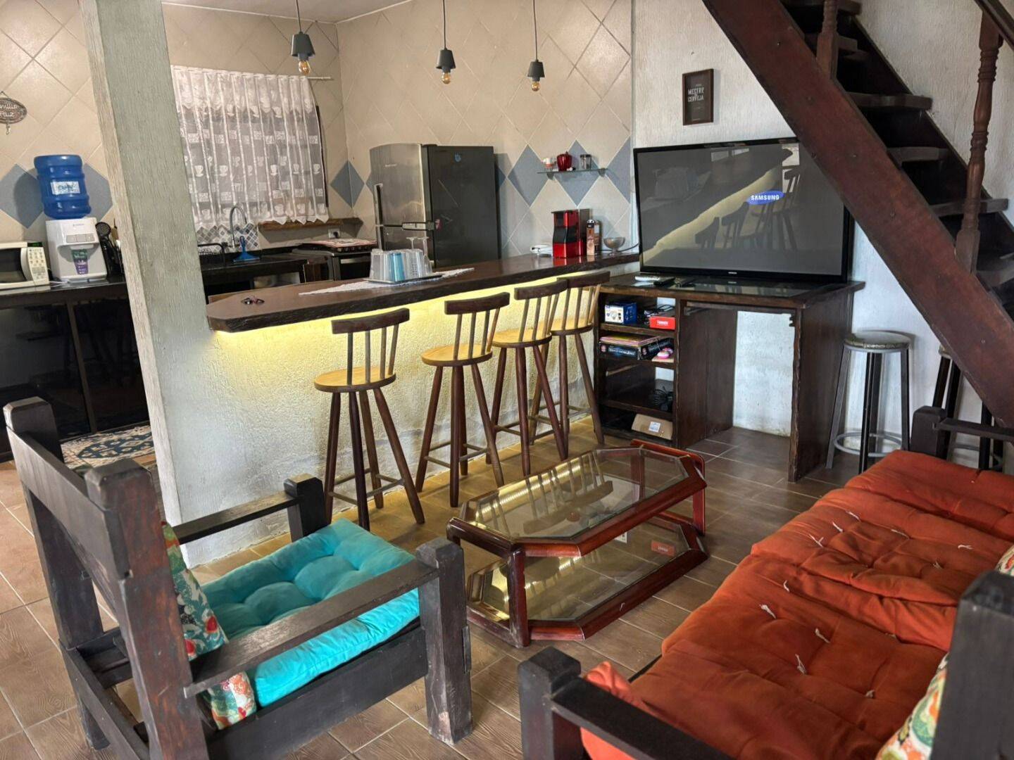 Casa, 5 quartos, 200 m² - Foto 29