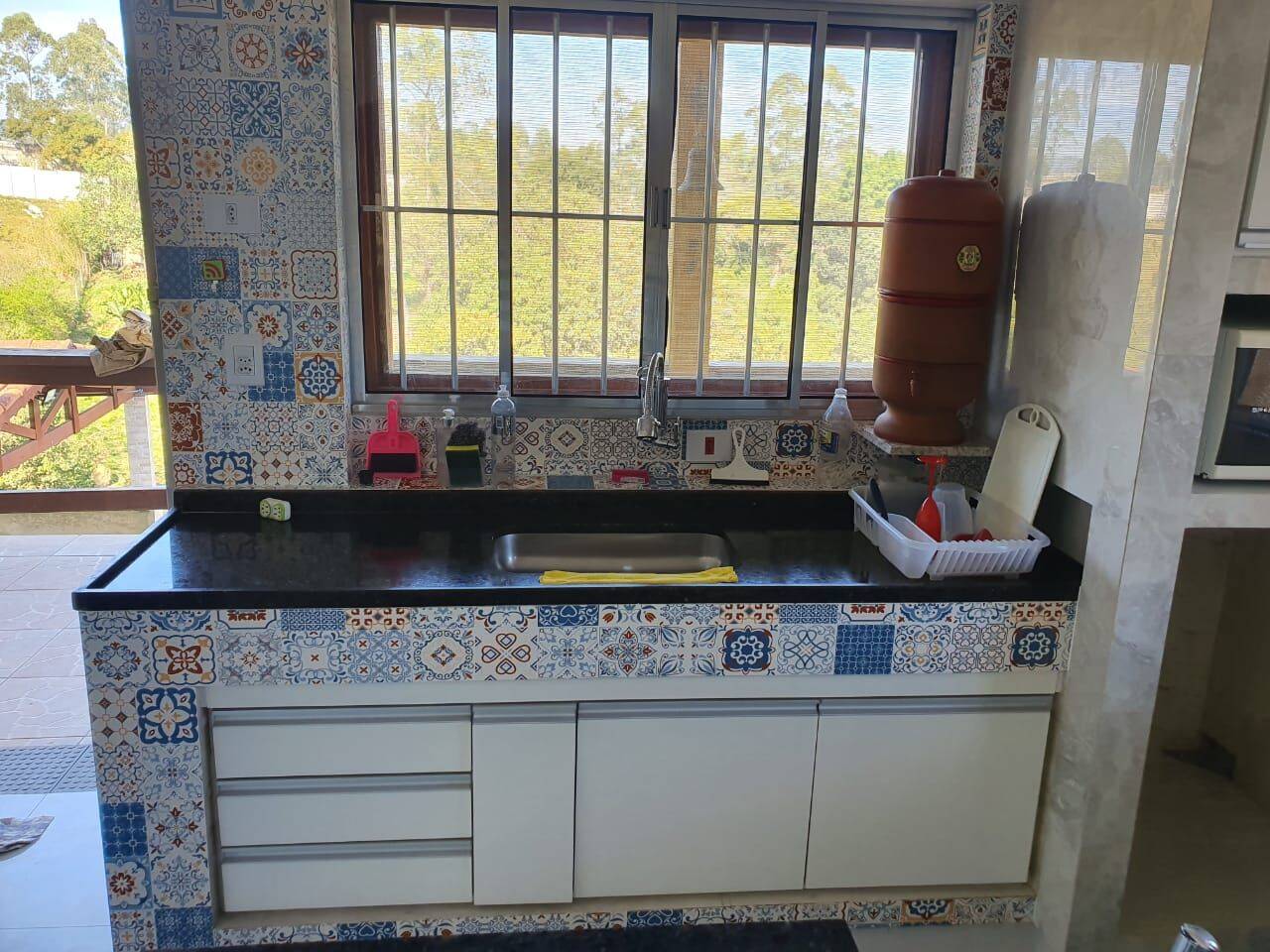 Chácara, 4 quartos, 1300 m² - Foto 9