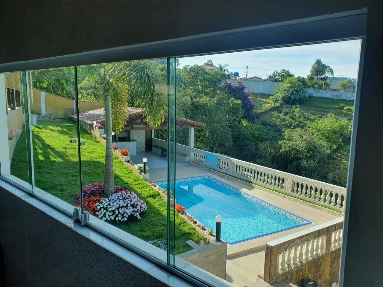 Chácara, 4 quartos, 1300 m² - Foto 32