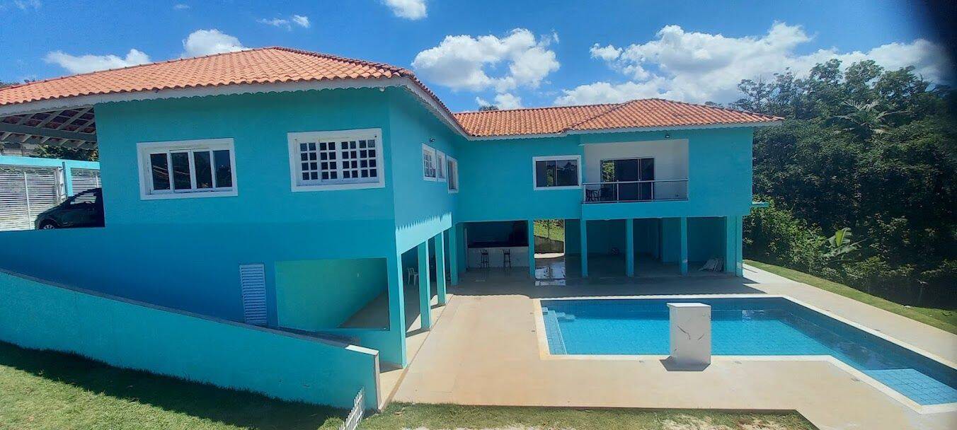 Chácara, 4 quartos, 960 m² - Foto 1